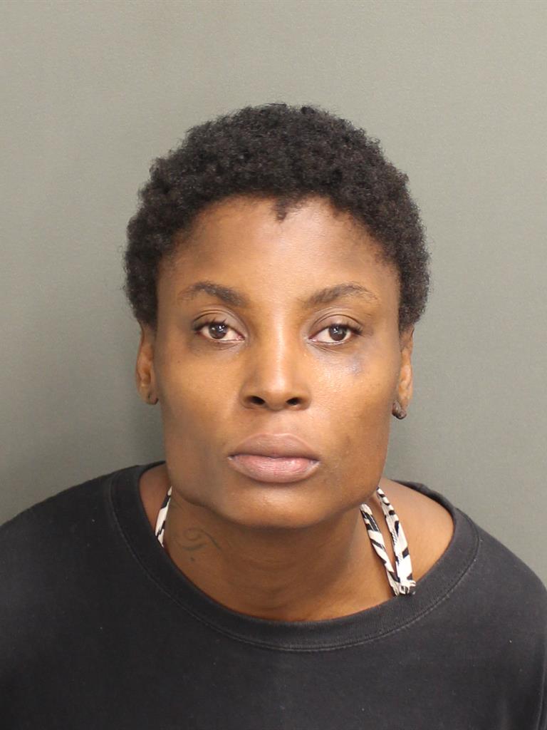  TINA WILLIAMS Mugshot / County Arrests / Orange County Arrests