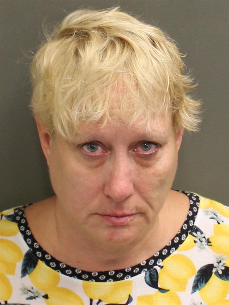  LORA KINSLEY ROLAND Mugshot / County Arrests / Orange County Arrests