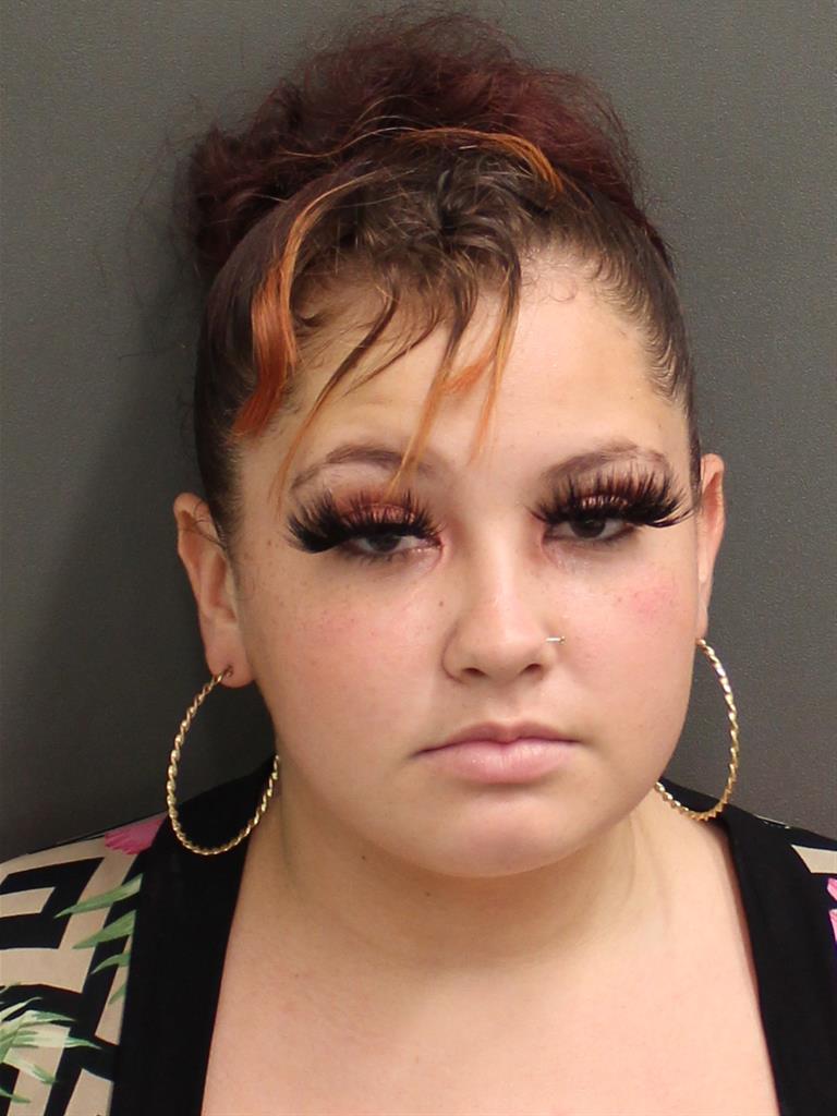  SOLEIL AIYANNA MONDELLO Photo Image