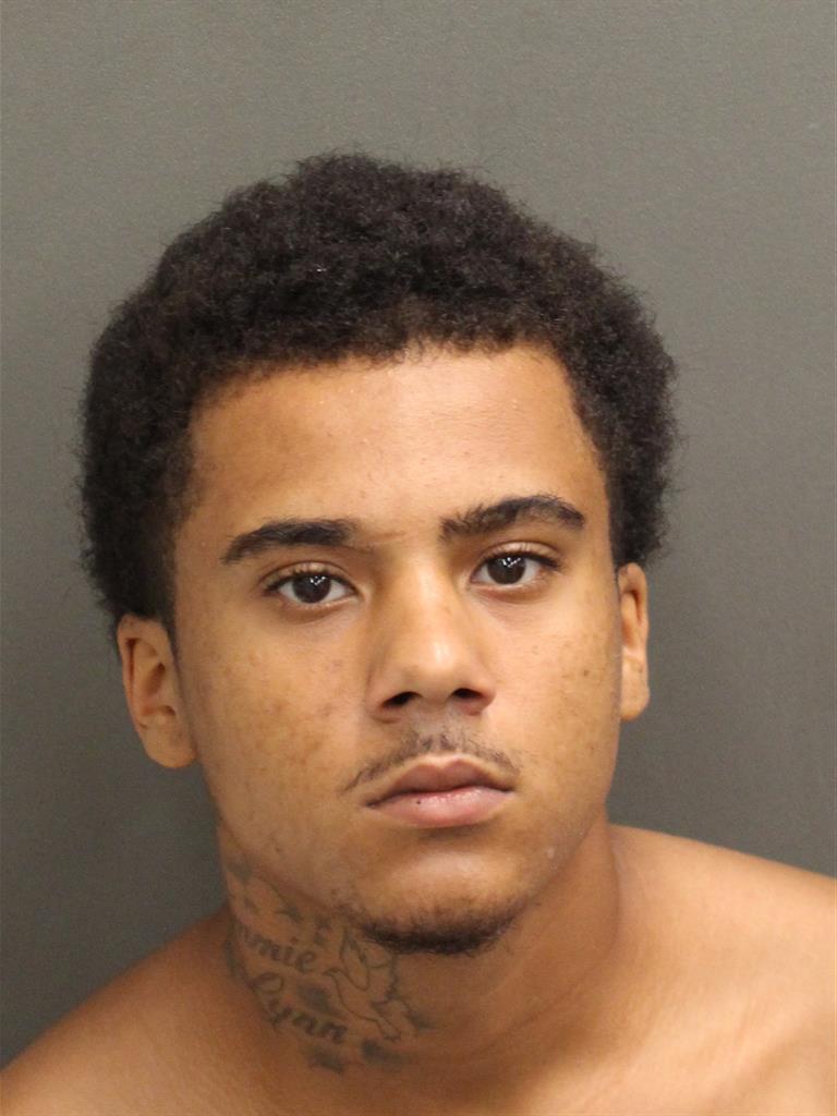  SYLVANUS ELIJAH MODESTE Mugshot / County Arrests / Orange County Arrests