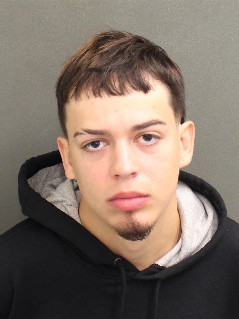  JESSEL GONZALEZACOSTA Mugshot / County Arrests / Orange County Arrests