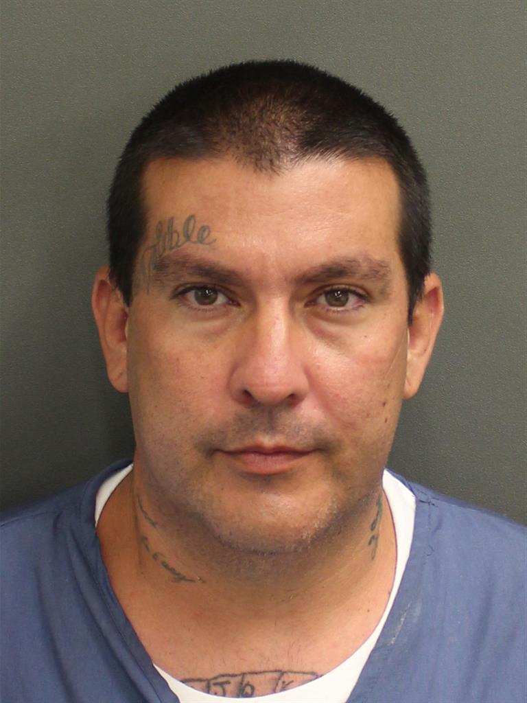  RICHARD COY WILES Mugshot / County Arrests / Orange County Arrests