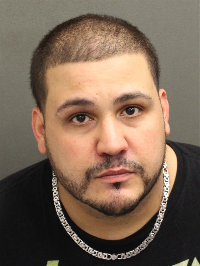  JONATHAN ACEVEDOPACHECO Mugshot / County Arrests / Orange County Arrests