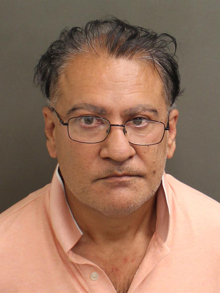  BHUSHAN SARPAL Mugshot / County Arrests / Orange County Arrests