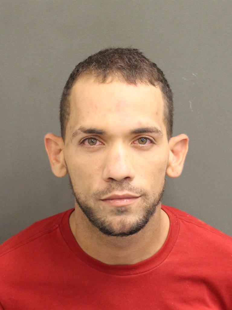  EMANUEL A COLONSOLDEVILA Mugshot / County Arrests / Orange County Arrests