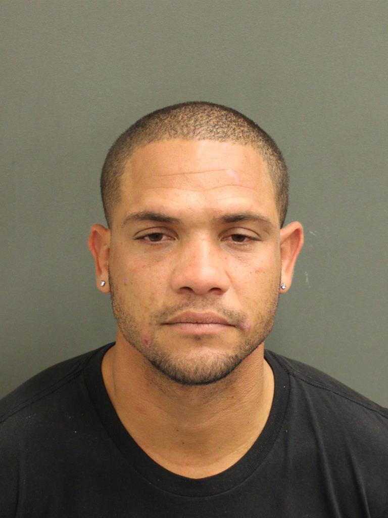 ELIEZER RIVERA Mugshot / County Arrests / Orange County Arrests