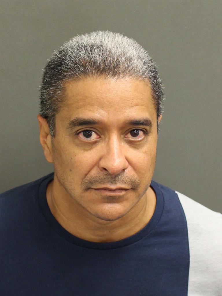  OMAR A ROSARIO Mugshot / County Arrests / Orange County Arrests