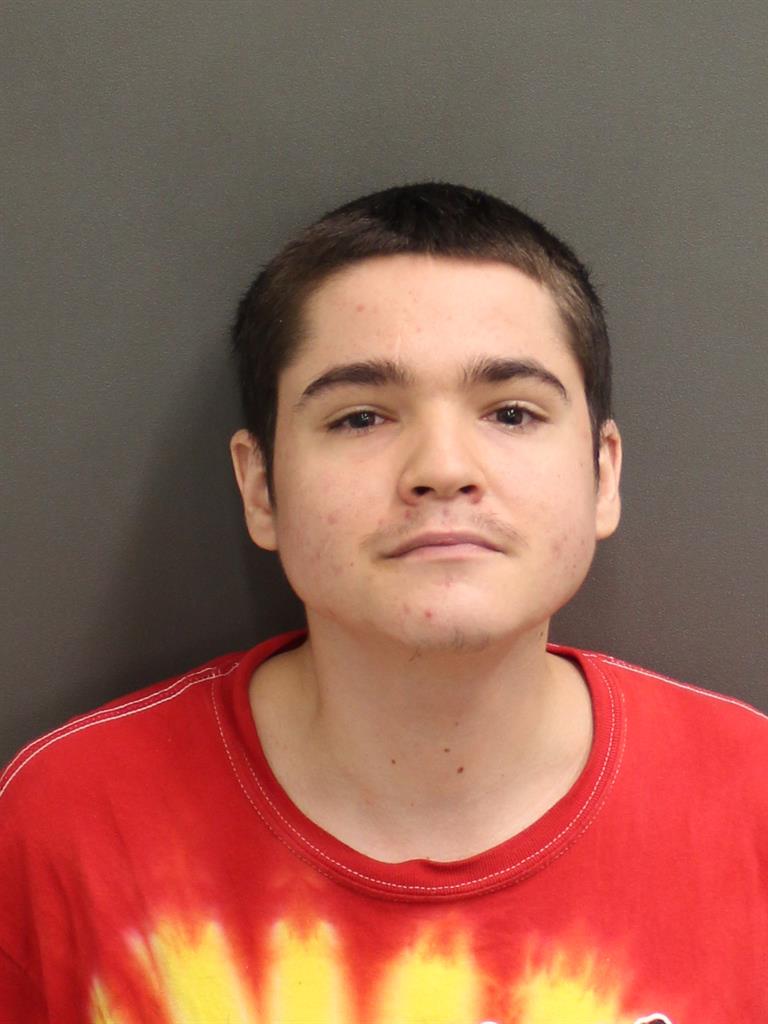  DAMON GOSTOMSKI Mugshot / County Arrests / Orange County Arrests