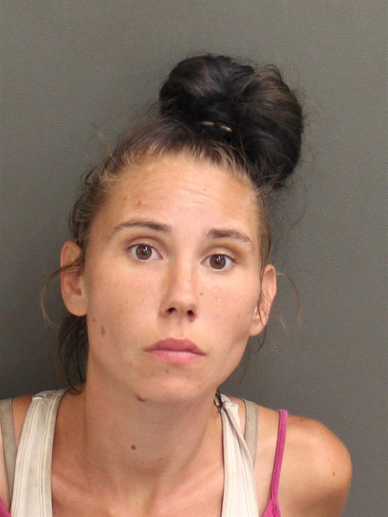  ANNA M FAIN Mugshot / County Arrests / Orange County Arrests