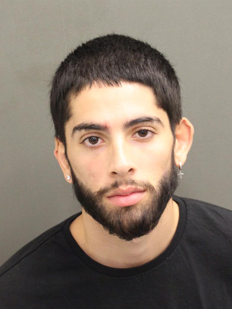  JONATHAN JAVIER MARINO Mugshot / County Arrests / Orange County Arrests