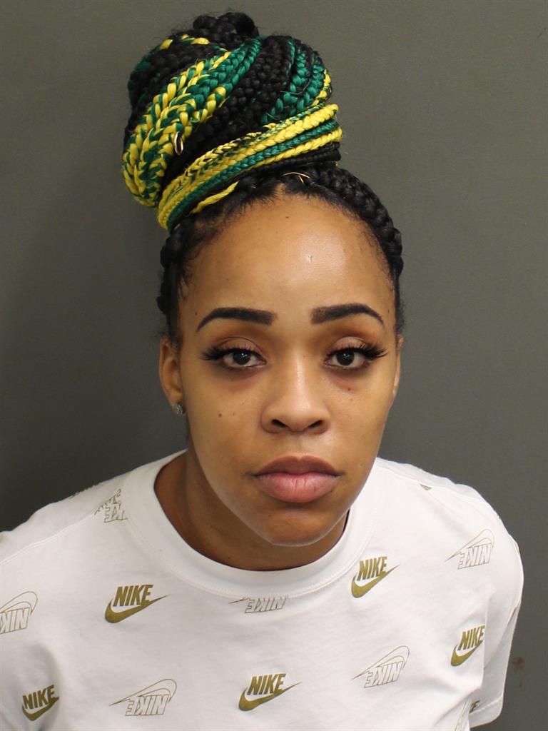  ROBBIE ELIZABETH COLE Mugshot / County Arrests / Orange County Arrests