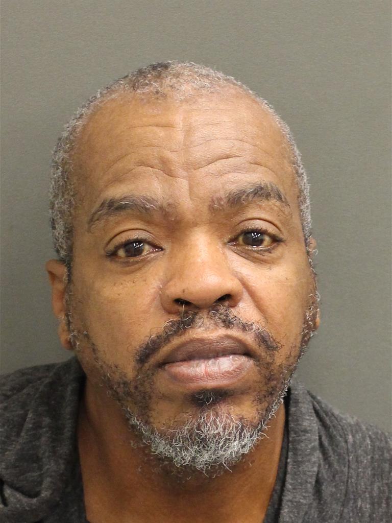  ORLANDO SEBASTIAN CARTER Mugshot / County Arrests / Orange County Arrests