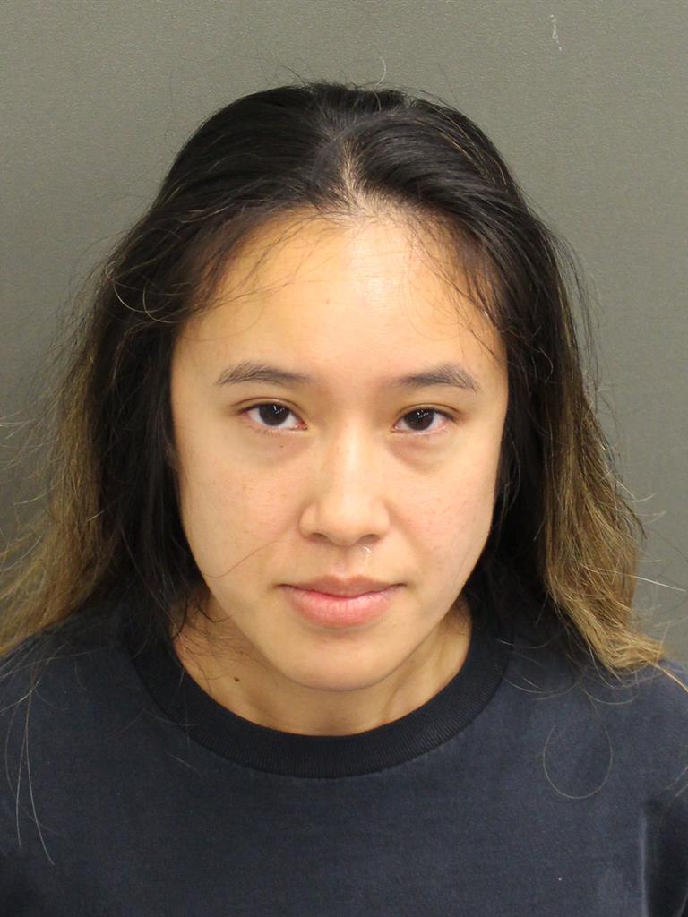  BARBARA LUONG Mugshot / County Arrests / Orange County Arrests