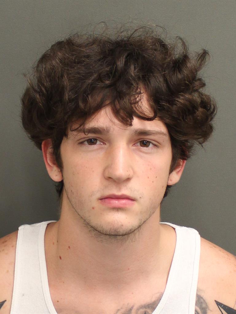  MATTHEW EVAN BARNETT Mugshot / County Arrests / Orange County Arrests