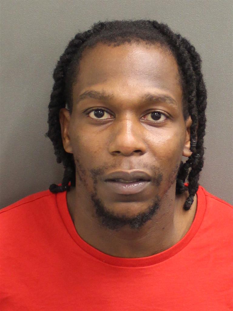  ODENEL PUBIEN Mugshot / County Arrests / Orange County Arrests