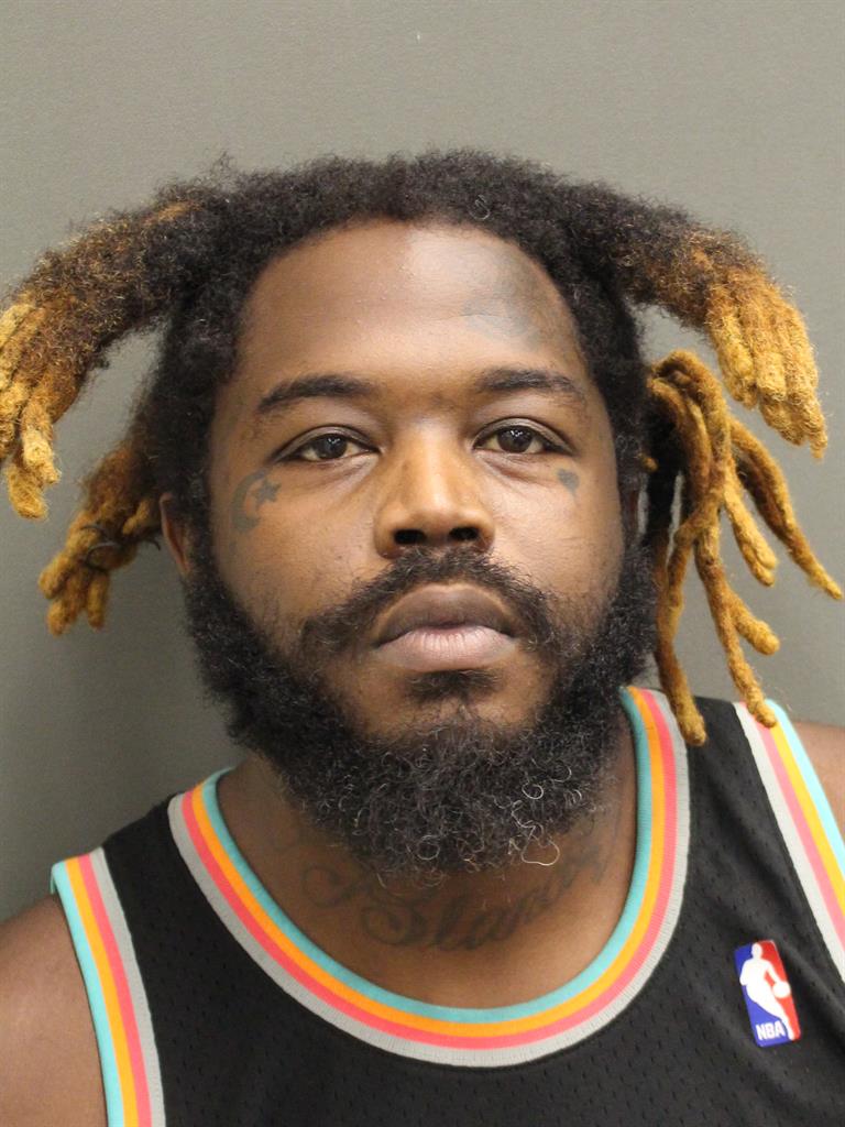  JEROME IRVING WHITE Mugshot / County Arrests / Orange County Arrests