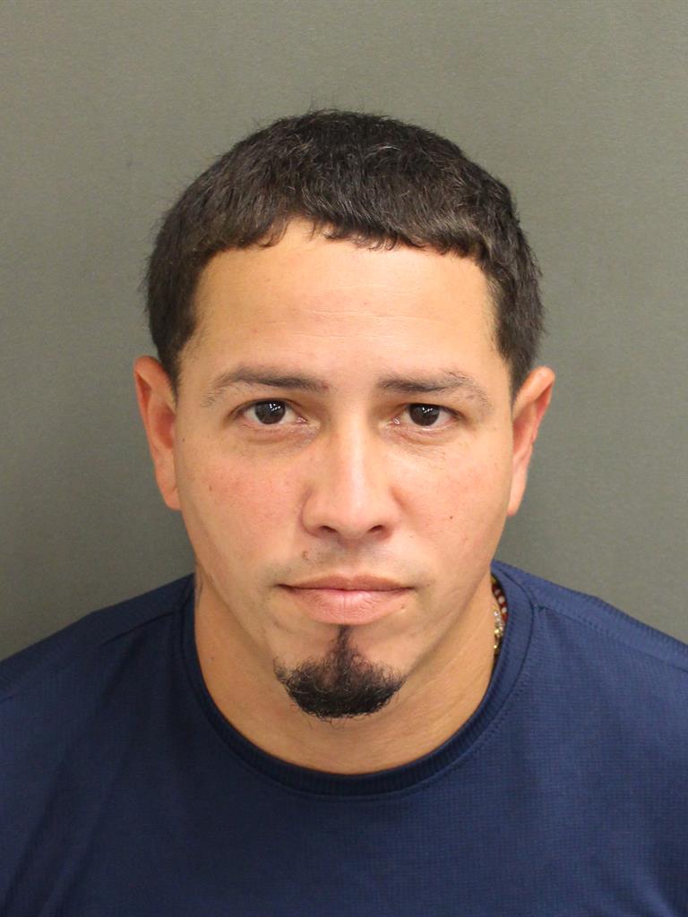  JOSE WILLIAM RIVERA Mugshot / County Arrests / Orange County Arrests