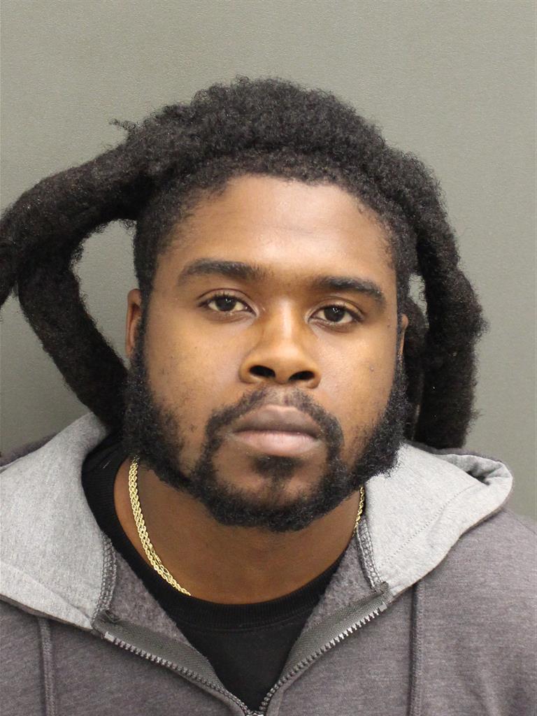  JAMARQUIS RASHARD GREEN Mugshot / County Arrests / Orange County Arrests