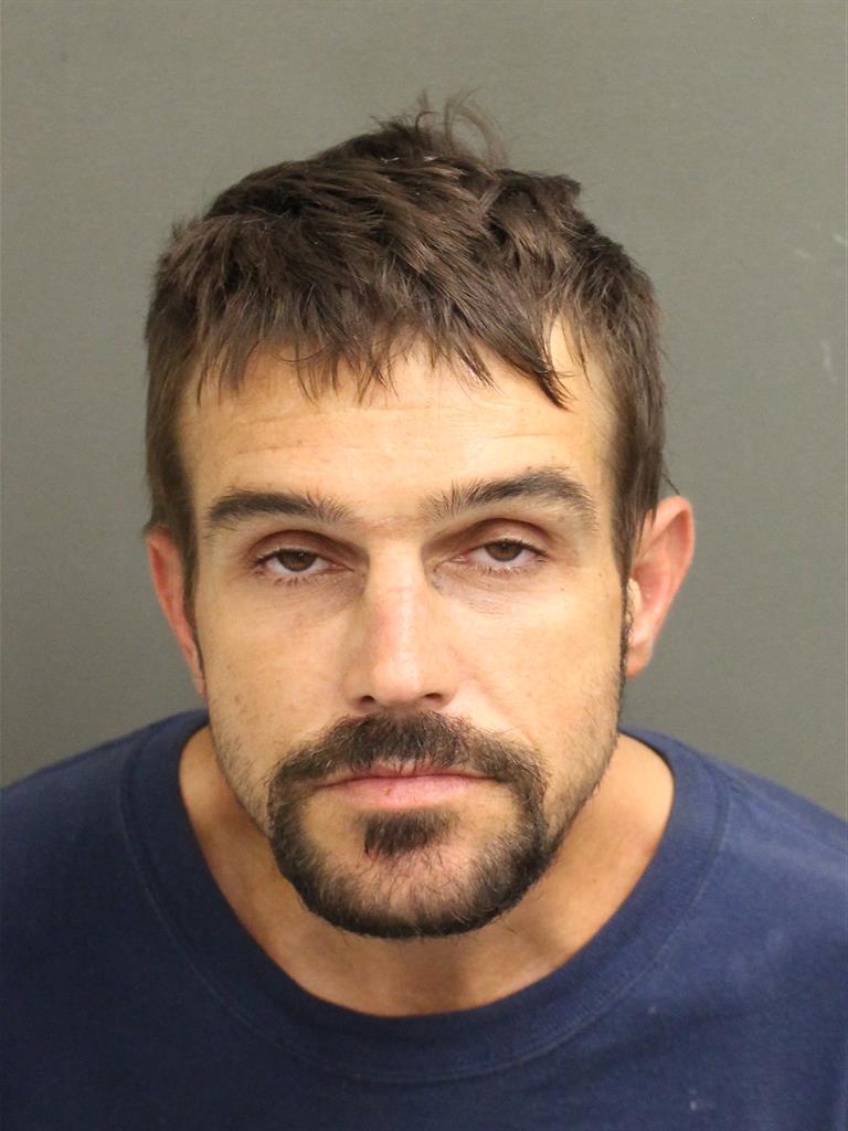  SAM TILMAN JR RUSSELL Mugshot / County Arrests / Orange County Arrests