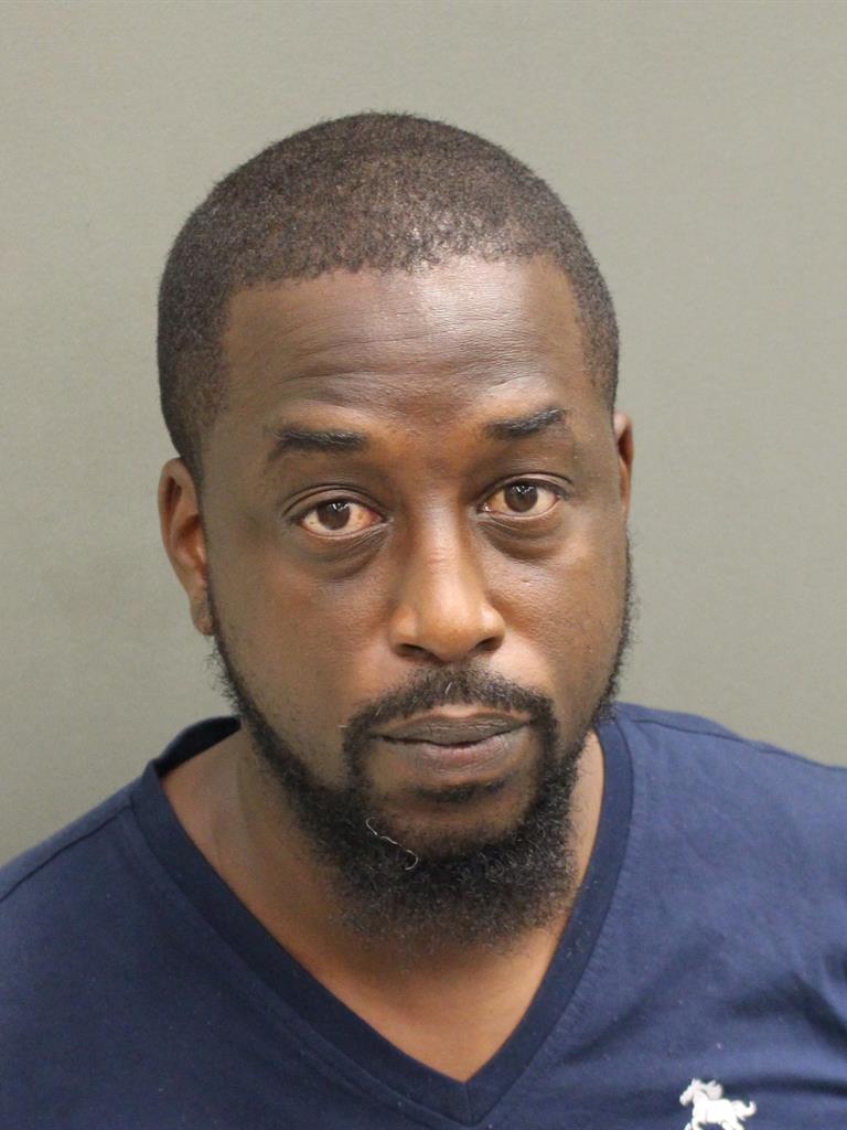  AHMAD RASHAD BRIDGES Mugshot / County Arrests / Orange County Arrests