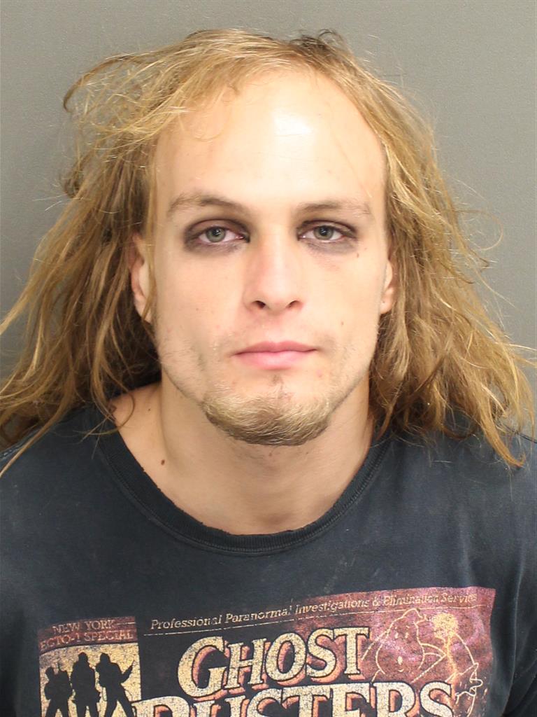  RYAN REMY JAMES STERRETT Mugshot / County Arrests / Orange County Arrests