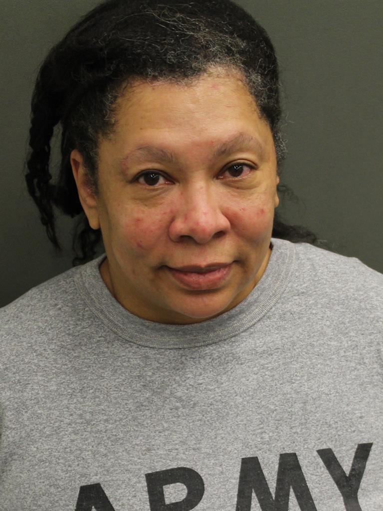  RACHEL D RENTZ Mugshot / County Arrests / Orange County Arrests