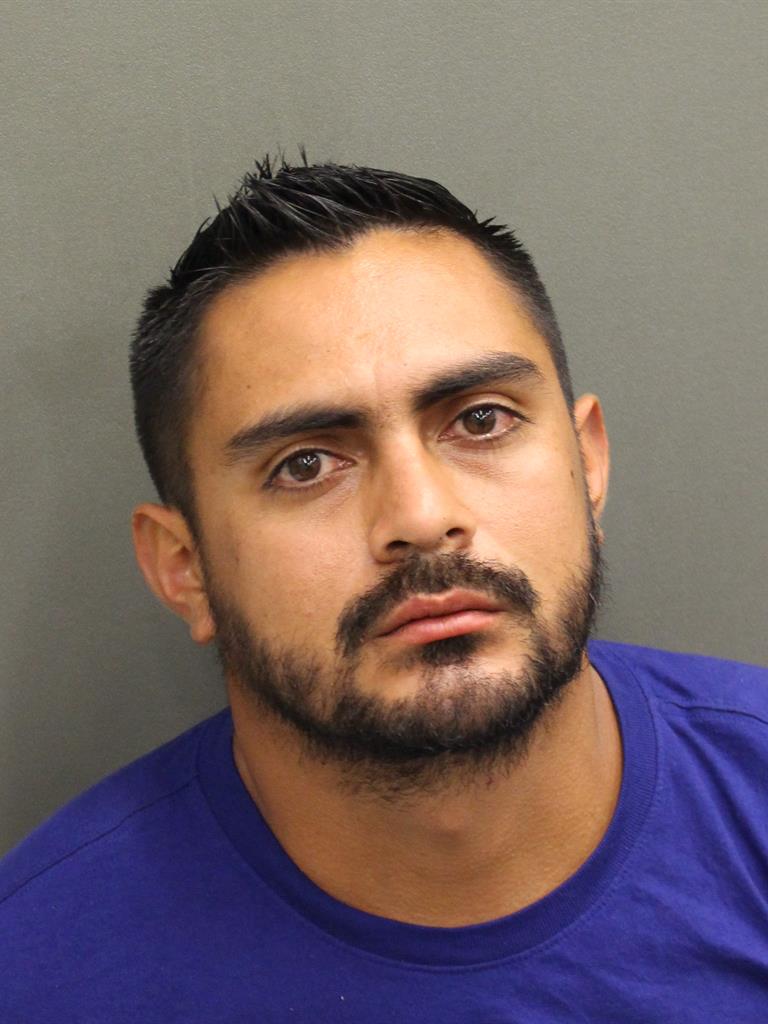  YEDINSON EDILBERTO MORENOJAIMES Mugshot / County Arrests / Orange County Arrests