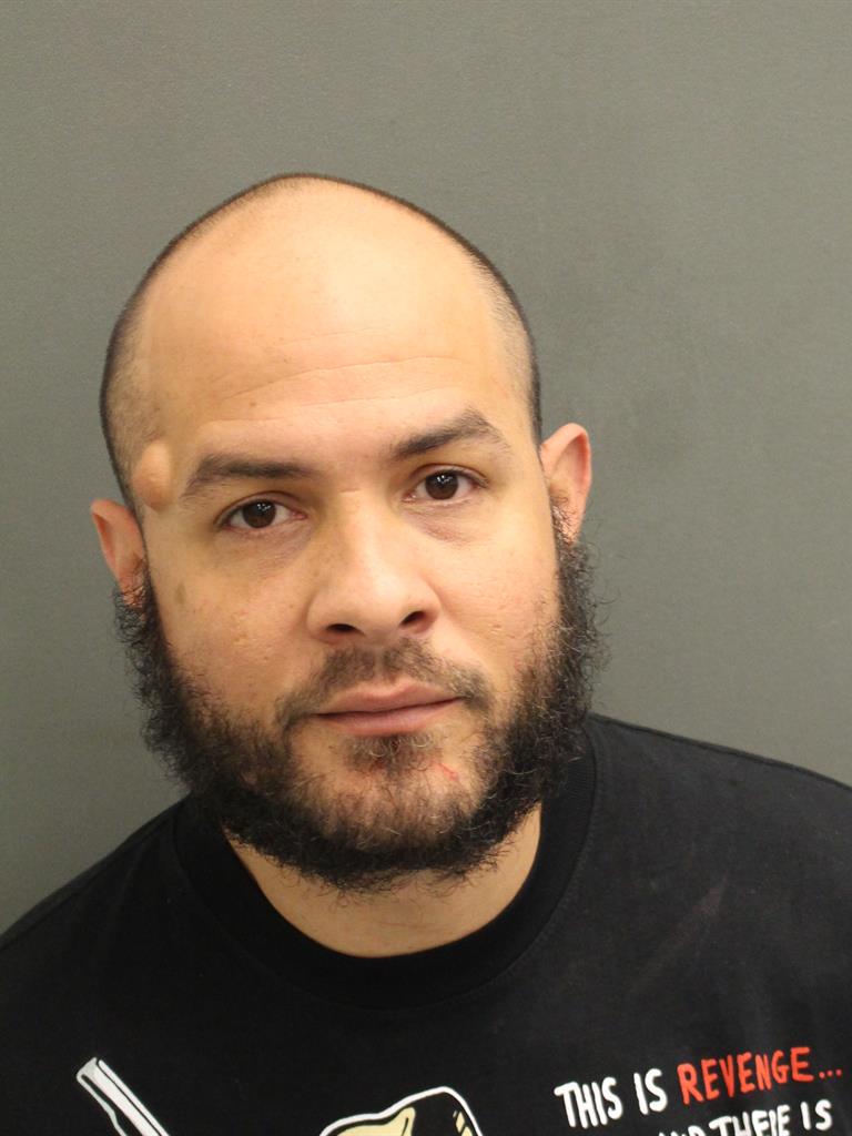  JAHZEEL DEJESUS Mugshot / County Arrests / Orange County Arrests