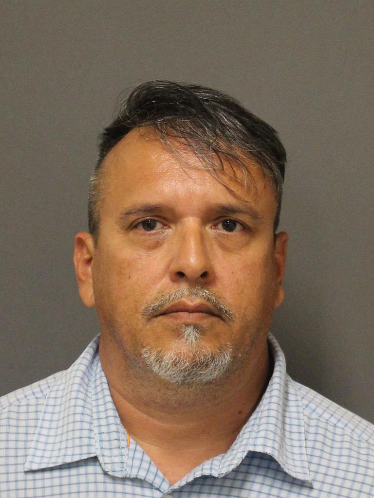  RICHARD B CARVAJALINO Mugshot / County Arrests / Orange County Arrests