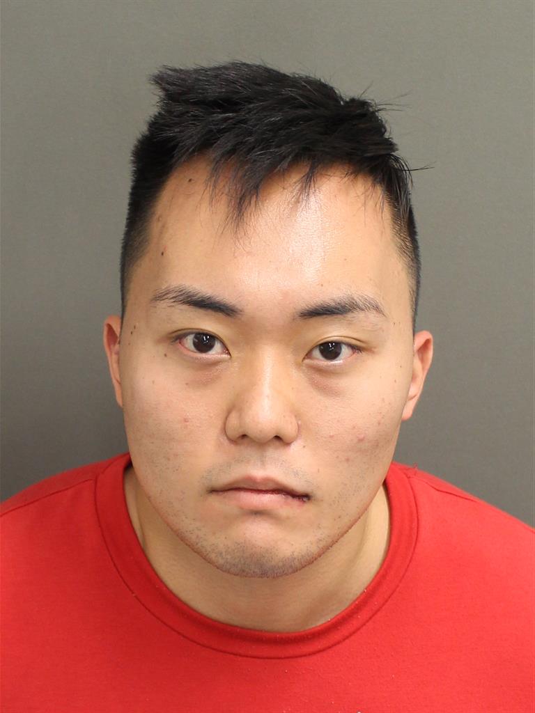  JOHN H YI Mugshot / County Arrests / Orange County Arrests