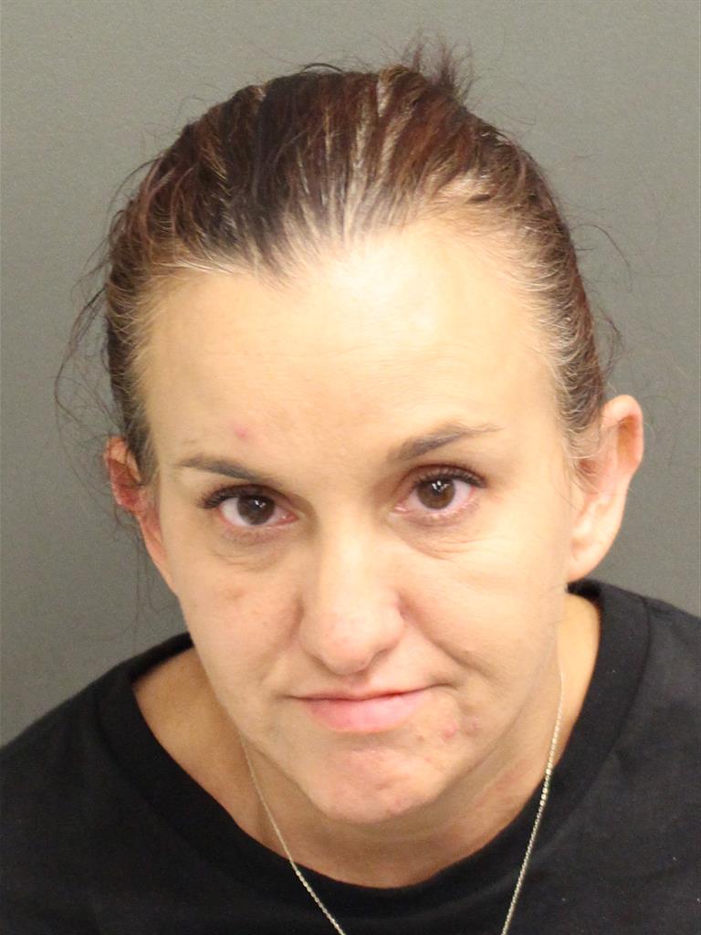 STACEY MARIE HATMAKER Mugshot / County Arrests / Orange County Arrests
