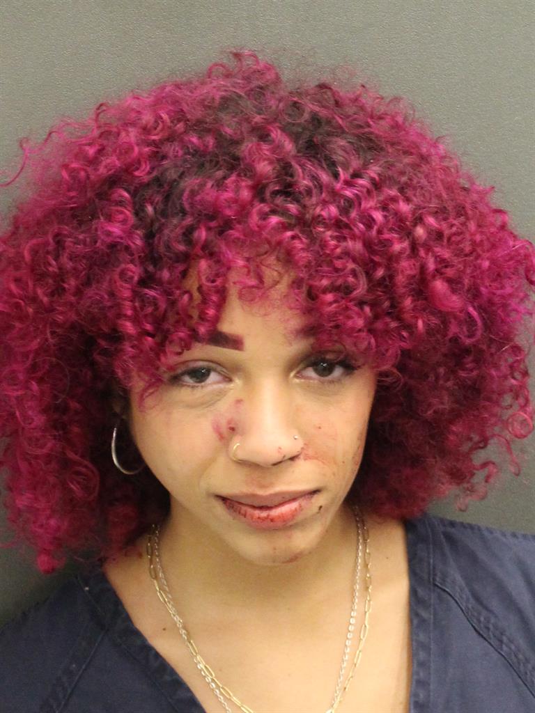  DESTINY CENTENO Mugshot / County Arrests / Orange County Arrests