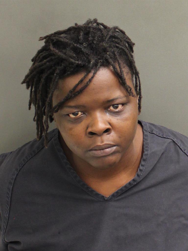  RENEE ULRIKA SMITH Mugshot / County Arrests / Orange County Arrests