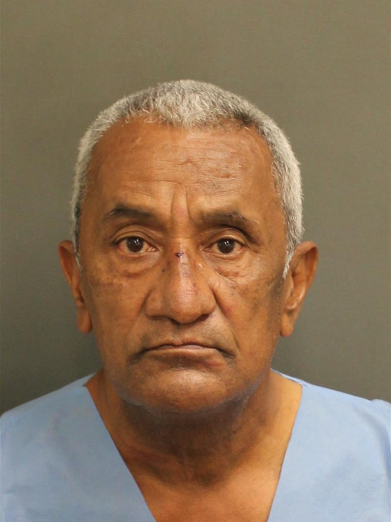  JOSE LUIS ORTIZBERDECIA Mugshot / County Arrests / Orange County Arrests