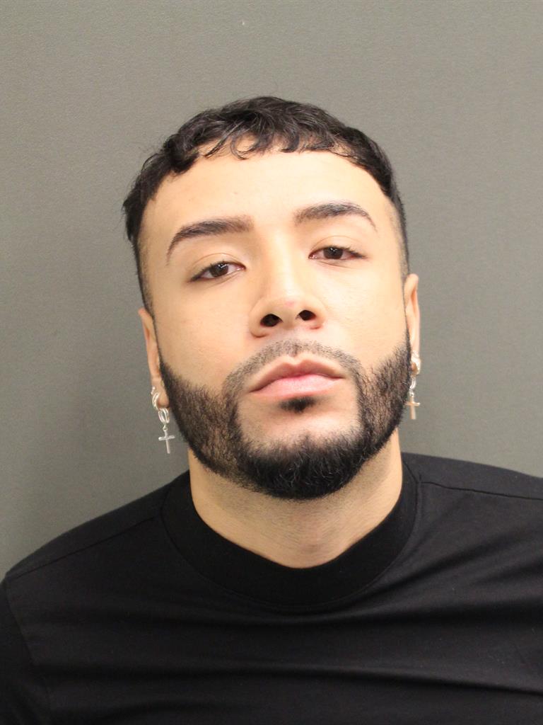  HARRYSON MARTINS LOZADA Mugshot / County Arrests / Orange County Arrests