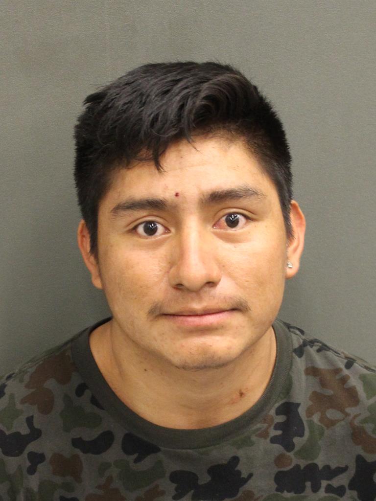  SAMUEL JIMENEZGOMEZ Mugshot / County Arrests / Orange County Arrests