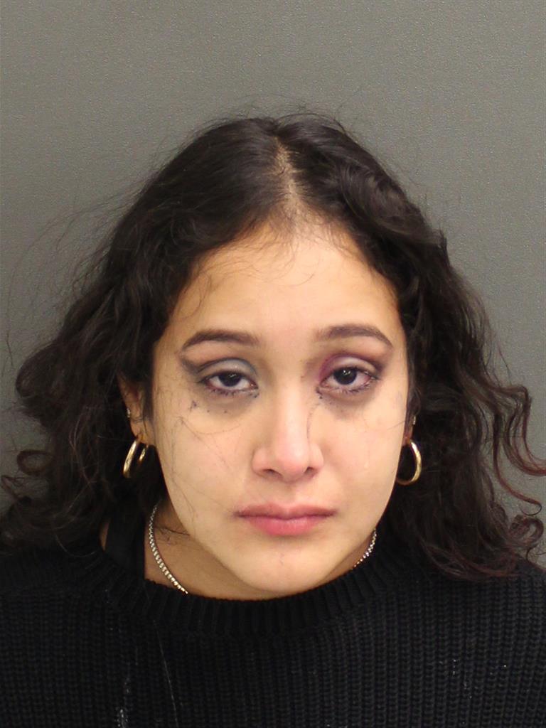  LIANI VELASQUEZ Mugshot / County Arrests / Orange County Arrests