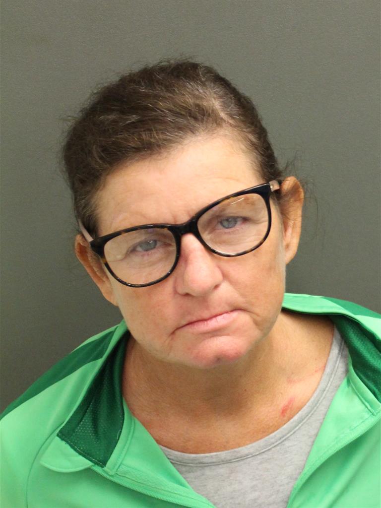  TRACY BARNES Mugshot / County Arrests / Orange County Arrests