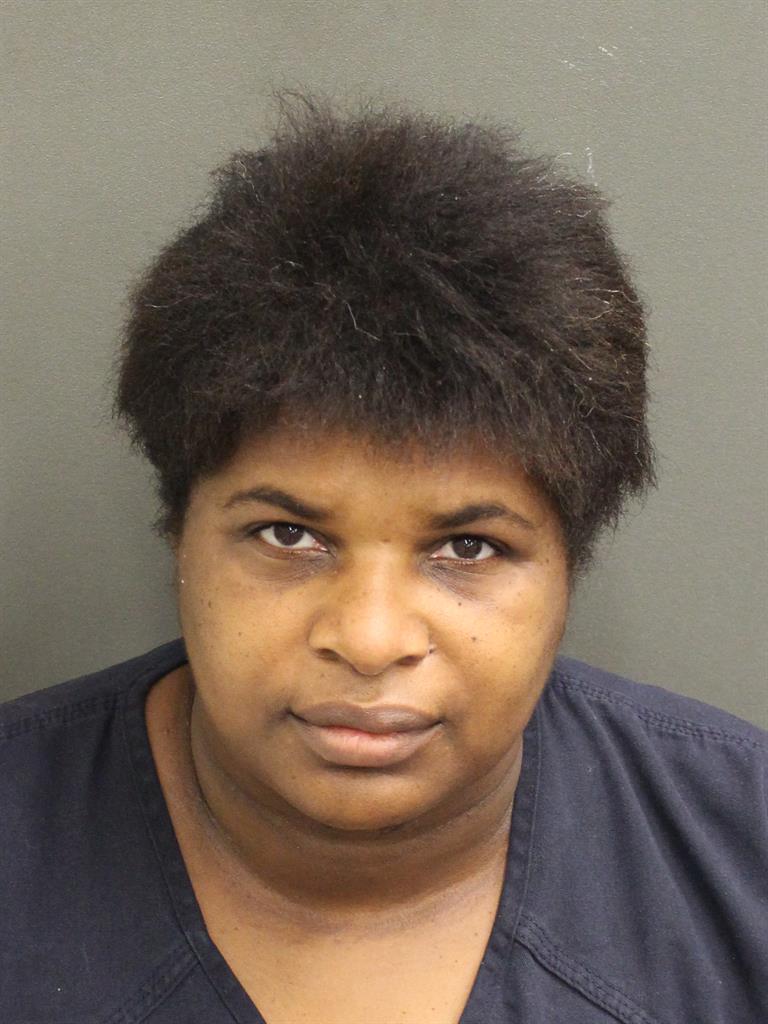  VALENCIA GARNER Mugshot / County Arrests / Orange County Arrests