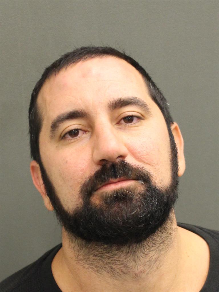  JASON MCNAMARA Mugshot / County Arrests / Orange County Arrests