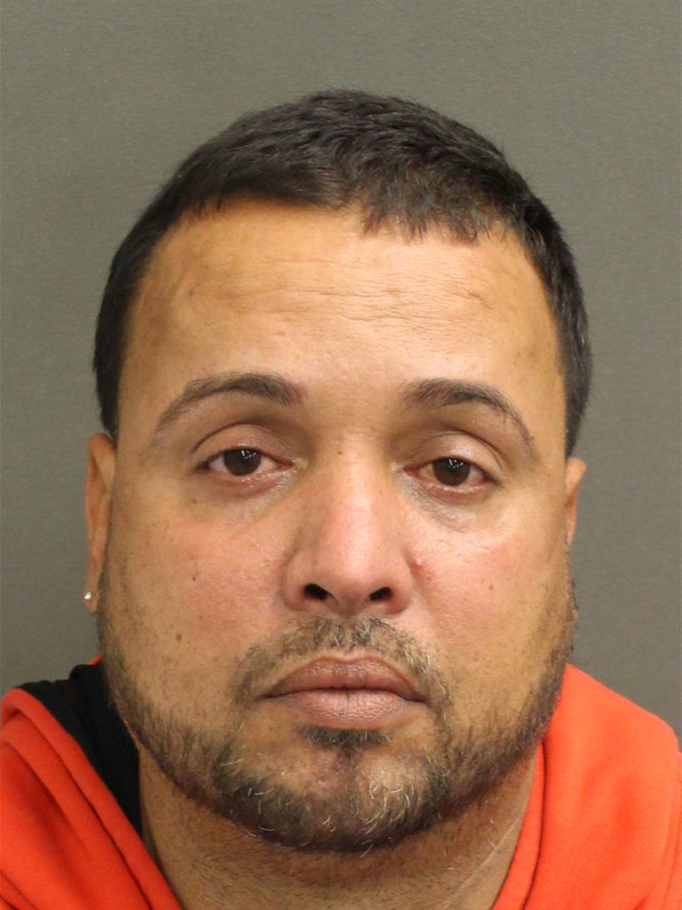  JOSUE JUSTINIANO Mugshot / County Arrests / Orange County Arrests