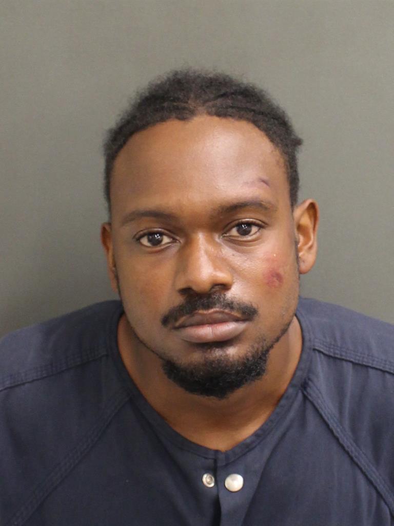  CALEB JAMAL RUTLAND Mugshot / County Arrests / Orange County Arrests