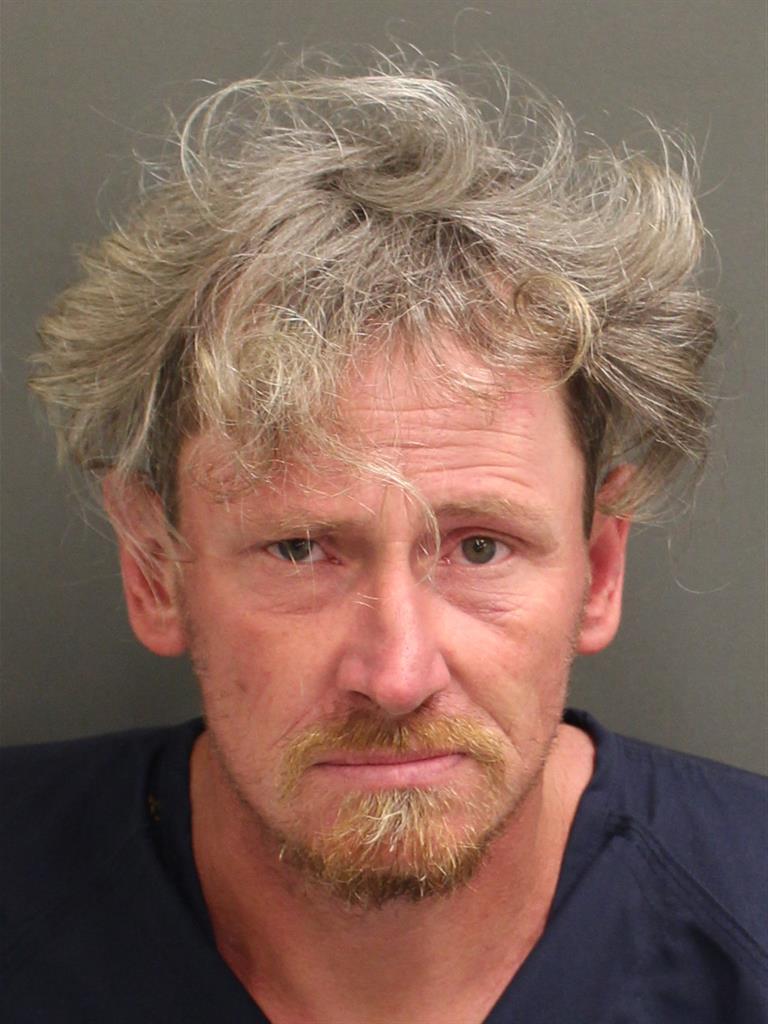  ROBERT DANIEL WOODY Mugshot / County Arrests / Orange County Arrests