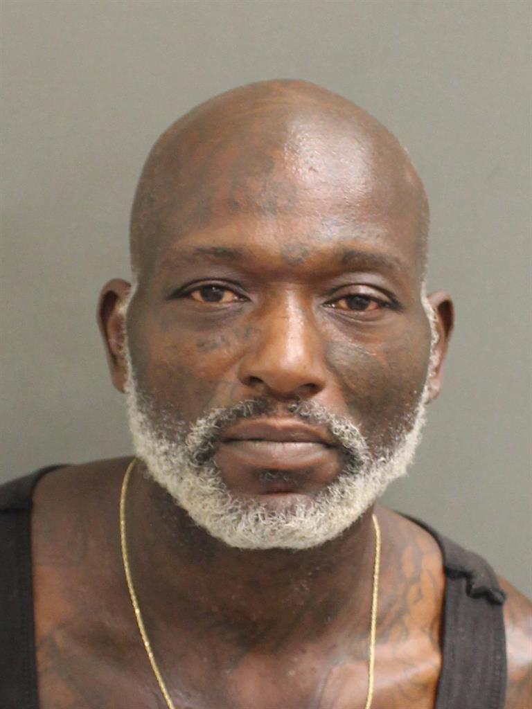  TYRELL STAFFINE Mugshot / County Arrests / Orange County Arrests