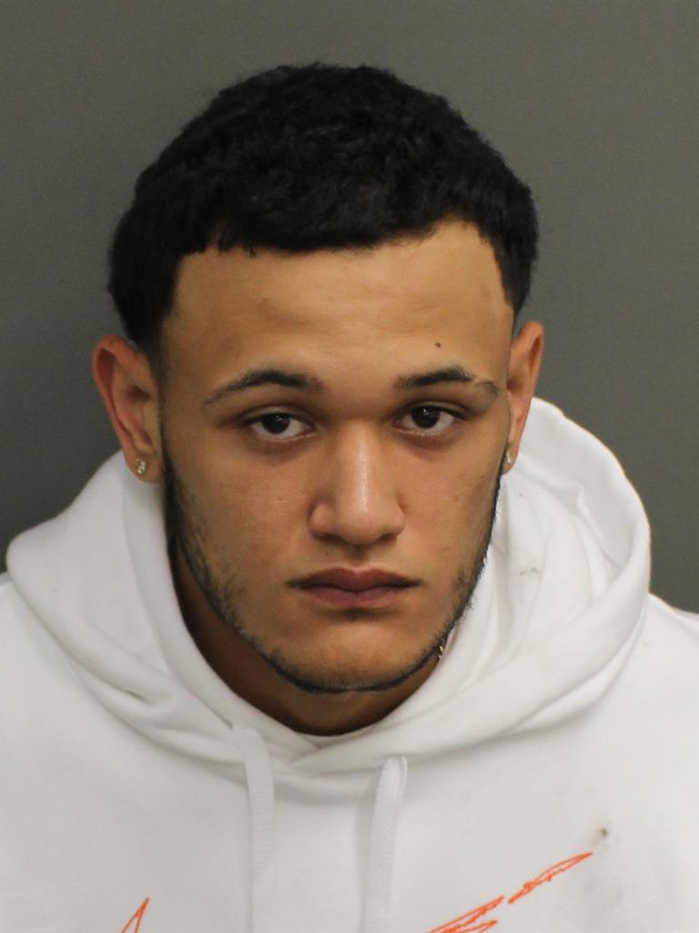  KEVIN LAPORTEMUNOZ Mugshot / County Arrests / Orange County Arrests