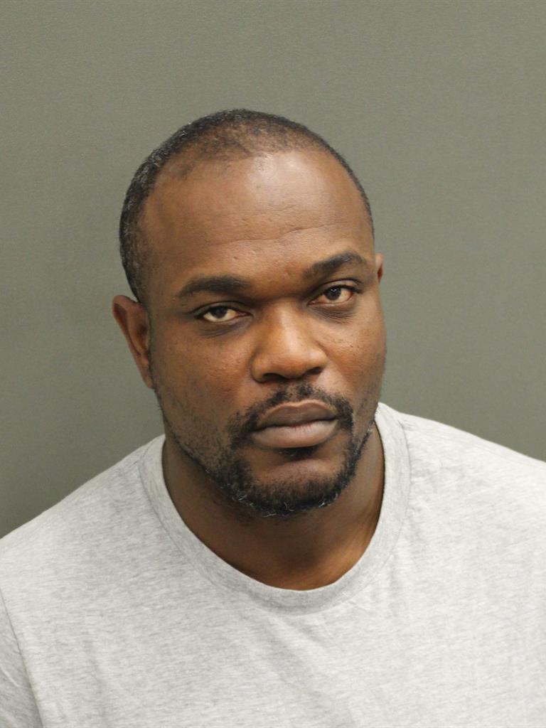  GIBSON JEAN LOUIS Mugshot / County Arrests / Orange County Arrests