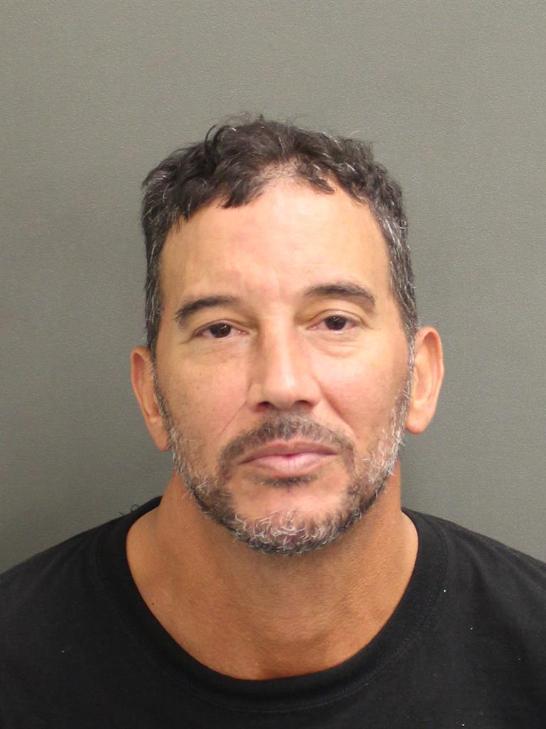  OSCAR NICODEMUS HERNANDEZ Mugshot / County Arrests / Orange County Arrests
