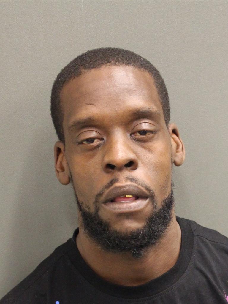  KEENON FELTON Mugshot / County Arrests / Orange County Arrests