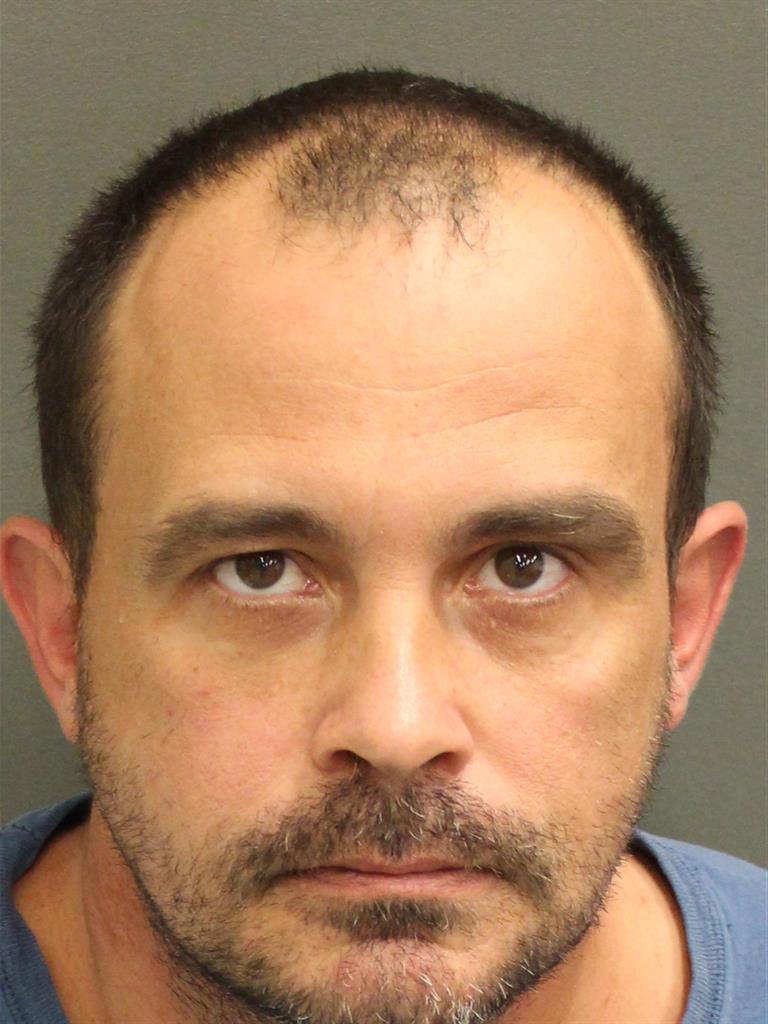  MICHAEL EUGENE BLOCK Mugshot / County Arrests / Orange County Arrests