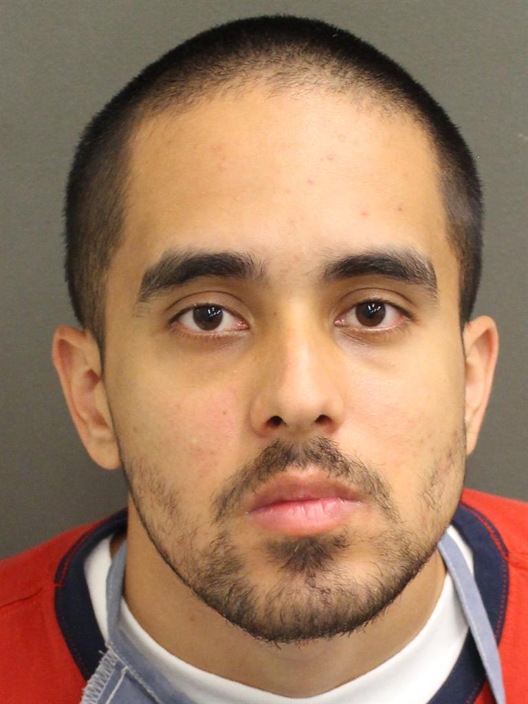  CARLOS SANTIAGO ESPANA Mugshot / County Arrests / Orange County Arrests